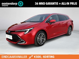 Toyota Corolla Touring Sports Hybrid 140 Dynamic | All-in prijs | Automaat | Adaptive cruise control