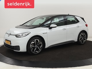 Volkswagen ID.3 Pro 58 kWh | Carplay | Navigatie | Sfeerverlichting | DAB | Full LED | Parkeerhulp | Climate control | Bluetooth
