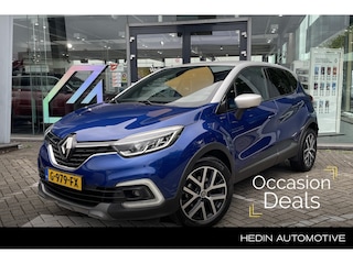 Renault Captur 1.3 TCe Version S AUTOMAAT | CAMERA | KEYLESS | 17INCH LICHTMETAAL | NAVIGATIE | AUTOMATISCHE AIRCO |