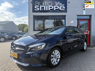 Mercedes-Benz A-klasse 180 Business Solution -AUTOMAAT-SPORTSTOELEN-LED-STOELVERWARMING-CAMERA-ORIGINEEL NEDERLANDS!-DEALER OH!-