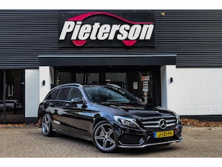 Mercedes-Benz C-klasse Estate 180 AMG Edition 1 LEDER CAMERA