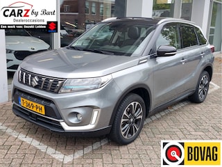 Suzuki Vitara 1.5 HYBRID STYLE AUTOMAAT Open dak | Alcantara | Keyless | Adaptive Cruise