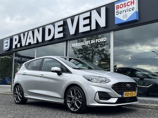 Ford Fiesta 1.0 EcoBoost ST-Line X 100pk/74kW 6-bak | Driver Assistance Pack | Parking Pack | Winter Pack | Adapt. Cruise | Camera |