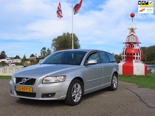 Volvo V50 2.0 Sport *1e EIG ! *Voll onderhoud ! *Zeer nette auto !