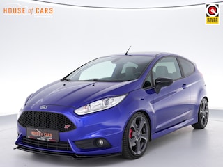 Ford Fiesta ST-2 1.6 182pk STYLE PACK |cruise control|clima control|parkeersensoren|bluetooth|LED-dagrijverlichting|stoelverwarming|17" lichtmetalen velgen|