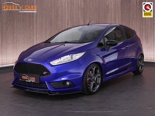 Ford Fiesta ST-2 1.6 182pk STYLE PACK |cruise control|clima control|parkeersensoren|bluetooth|LED-dagrijverlichting|stoelverwarming|17" lichtmetalen velgen|