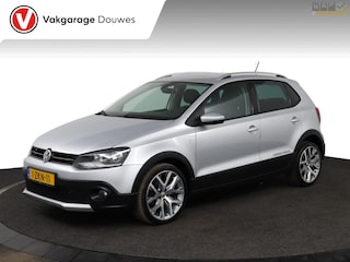 Volkswagen Polo 1.2 TSI Cross | NAP | Airco | Cruise | 5drs