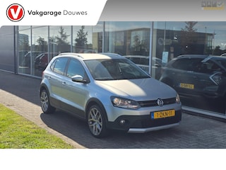 Volkswagen Polo 1.2 TSI Cross | NAP | Airco | Cruise | 5drs