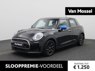 Mini Mini 1.5 Business Edition | NAVIGATIE | PARKEERSENSOREN | LED