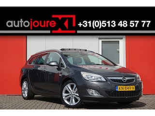 Opel Astra 1.6 Sports Tourer Sport | Schuif -/ Kanteldak | Navigatie | Airco | Cruise Control |