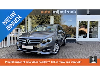 Mercedes-Benz B-klasse 180 Ambition | Eerste eigenaar | Volledig MB onderhouden | Trekhaak |