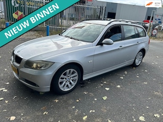 BMW 3-serie Touring 320d Executive LEUKE AUTO RIJDT EN SCHAKELT GOED