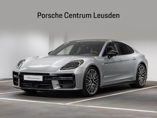 Porsche Panamera 4 E-Hybrid