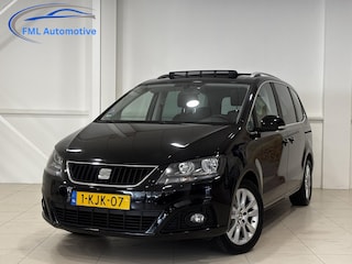 Seat Alhambra 1.4 TSI Businessline Executive 7p | Navigatie | Panorama dak | 7 persoons | Trekhaak