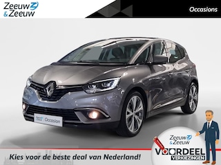 Renault Scénic 1.3 TCe Intens * Dealer Onderhouden * Trekhaak * Panorama Dak * Achteruit Camera * LM Velgen 20" * Carplay * Cruise Control * Navigatie *