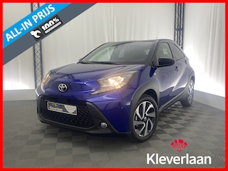 Toyota Aygo 1.0 VVT-i -Pulse Automaat | Apple Carplay | Voorstoelen Verwarmd | Camera | DAB |