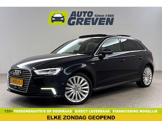 Audi A3 1.4 e-tron 225PK Pro Line | Pano | Virtual | Camera | Navigatie | B&O | Leder | Stoelverw.