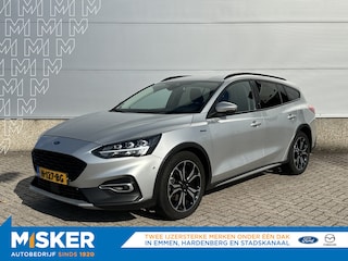 Ford Focus Wagon 1.5 150pk EcoB. Active Automaat | Trekhaak | Winterpack | LED |