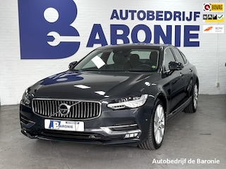 Volvo S90 2.0 T5 Inscription, massage stoelen