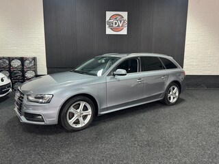 Audi A4 Avant 1.8 TFSI S LINE AUTOMAAT STL VERW CRUISE CLIMAT