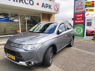 Mitsubishi Outlander 2.0 PHEV Exec.Edit. Automaat+trekh.