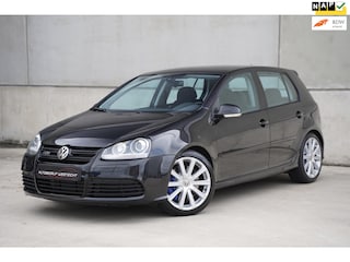 Volkswagen Golf 3.2 R32 250pk DSG 5 deurs, zwart, origineel!
