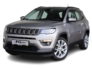 Jeep Compass 1.4 MultiAir Longitude | Navi | Cruise Control | PDC Achter |