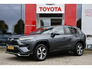 Toyota RAV4 2.5 Plug-in Hybrid AWD Style Limited Automaat 306pk | Head-up display | JBL-audio | Cloud Navigatie | LED-koplampen | Trekhaak afneembaar |