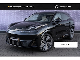 Lynk & Co 08 1.5 More Elektrische massage- & ventilatiestoelen met geheugen | Stoelverwarming voor & achter | Panoramadak | Apple CarPlay/Android Auto | 23 Harman Kardon speakers | Adaptive Cruise Control |