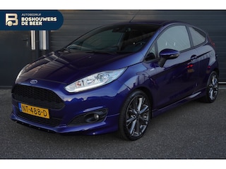Ford Fiesta 1.0 EcoBoost ST Line | Navigatie | Climate Control | Dealeronderhouden | orig. NL auto