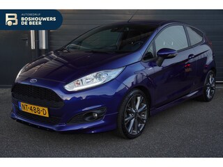 Ford Fiesta 1.0 EcoBoost ST Line | Navigatie | Climate Control | Dealeronderhouden | orig. NL auto