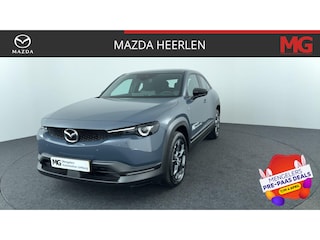 Mazda MX-30 e-SkyActiv R-EV 170 Exclusive-line