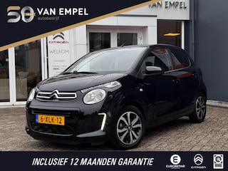 Citroën C1 1.0 e-VTi Shine | Achteruitrijcamera | Climate Control | DAB | NL-Auto