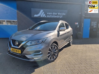 Nissan Qashqai 1.3 DIG-T Tekna +