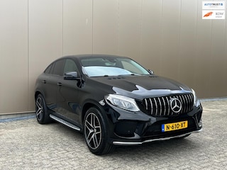 Mercedes-Benz GLE Coupé 450 AMG 4MATIC