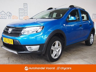 Dacia Sandero 0.9 TCe Stepway Ambiance (APK:Nieuw) Incl.Garantie