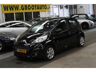 Peugeot 107 1.0 Envy 5 Deurs, Airco, Stuurbekrachtiging