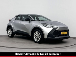 Toyota C-HR 1.8 Hybrid 140 Active | Navigatie | Dodehoek detectie | Apple Carplay / Android Auto | Adaptive Cruise | Camera | 17 inch