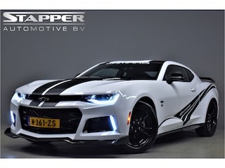 Chevrolet Camaro USA 2.0 Turbo Automaat CarPlay/Camera/Keyless/Leer/Alcantara/Stoelverw./Led