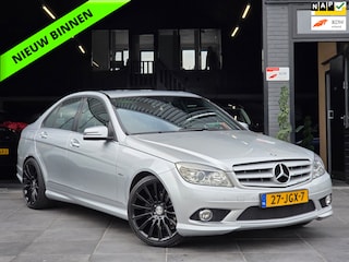 Mercedes-Benz C-klasse 200 K Business Class Avantgarde|NAP