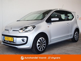 Volkswagen Up 1.0 move up! Airco (APK:Nieuw) Cruise Control, 3MND Garantie