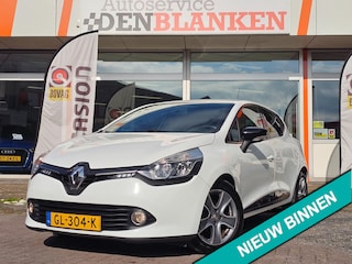 Renault Clio 0.9 TCe ECO Night&Day 5drs BJ.2015 / Navi / Cruise Control / PDC / Airco / 16"Lmv !!