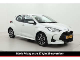 Toyota Yaris 1.5 Hybrid Dynamic | Navigatie | Apple Carplay / Android Auto | Keyless | Adaptive Cruise | Clima | Camera | LED | 16 inch