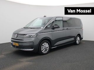 Volkswagen Multivan 1.4 eHybrid L2H1 Life 218 PK | Automaat | 7 persoons | Navigatie | Cruise control | LED | Trekhaak | Getint glas | Lichtmetalen velgen |