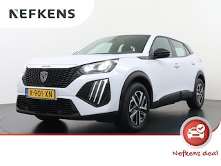 Peugeot 2008 EV Active 54 kWh Navigatie | Camera achter | Automatische airco | 3-Fase