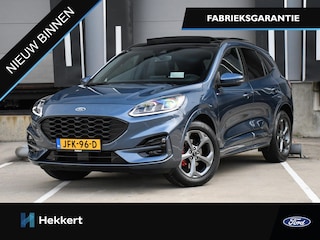 Ford Kuga ST-Line X 1.5 EcoBoost 150pk 18''LM NIEUW | SCHUIF-DAK | WINTER PACK | BLIS | ADAPT. CRUISE | HUD | B&O