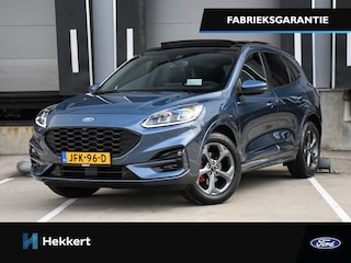 Ford Kuga ST-Line X 1.5 EcoBoost 150pk 18''LM NIEUW | SCHUIF-DAK | WINTER PACK | BLIS | ADAPT. CRUISE | HUD | B&O
