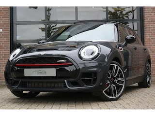 Mini Clubman 2.0 John Cooper Works ALL4 Pano Leder HeadUp Trekhaak ´16