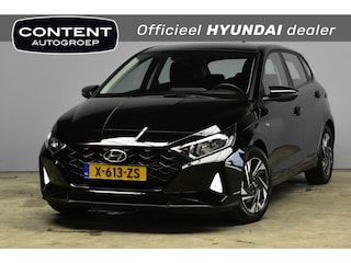 Hyundai i20 1.0 T-GDI 48V 100PK Comfort | Cruise | Airco | Apple Carplay – Android Auto