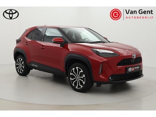 Toyota Yaris Cross 1.5 Hybrid Dynamic | Stoel-/stuurverwarming | Navigatie | Adaptive Cruise | Keyless | Full LED | Apple Carplay / Android Auto | 17 inch